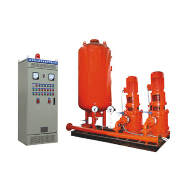 Serie Qf Protección contra incendios Equipo de suministro de agua de presión de aire